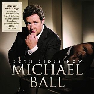 Michael Ball - Both Sides Now <br>(CD / Download) - CD